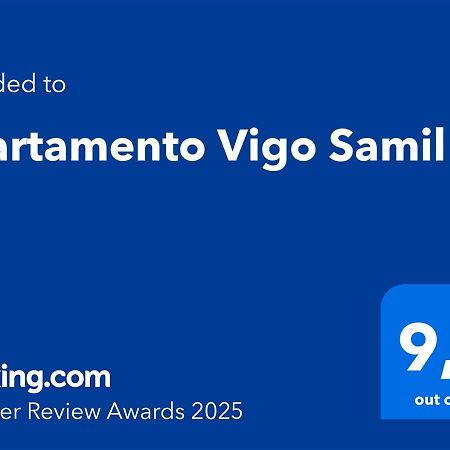 Apartamento Vigo Samil Extérieur photo