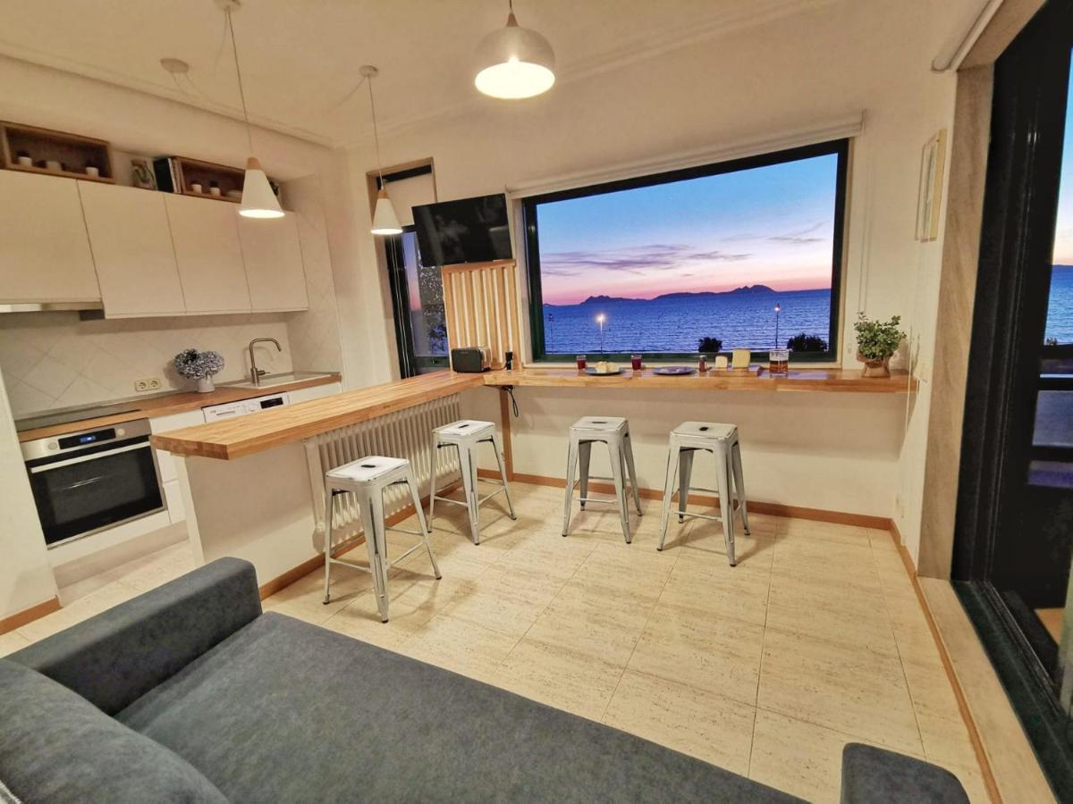 Apartamento Vigo Samil Extérieur photo
