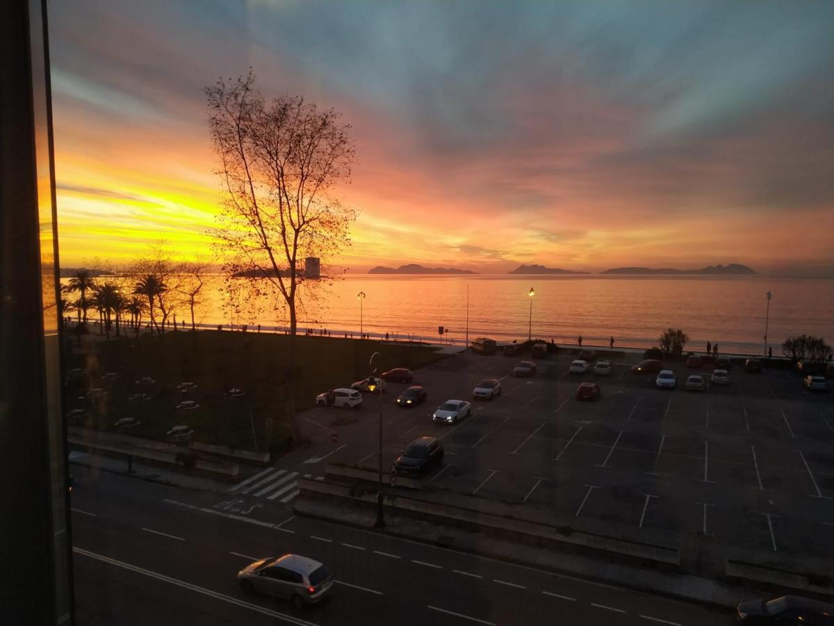 Apartamento Vigo Samil Extérieur photo