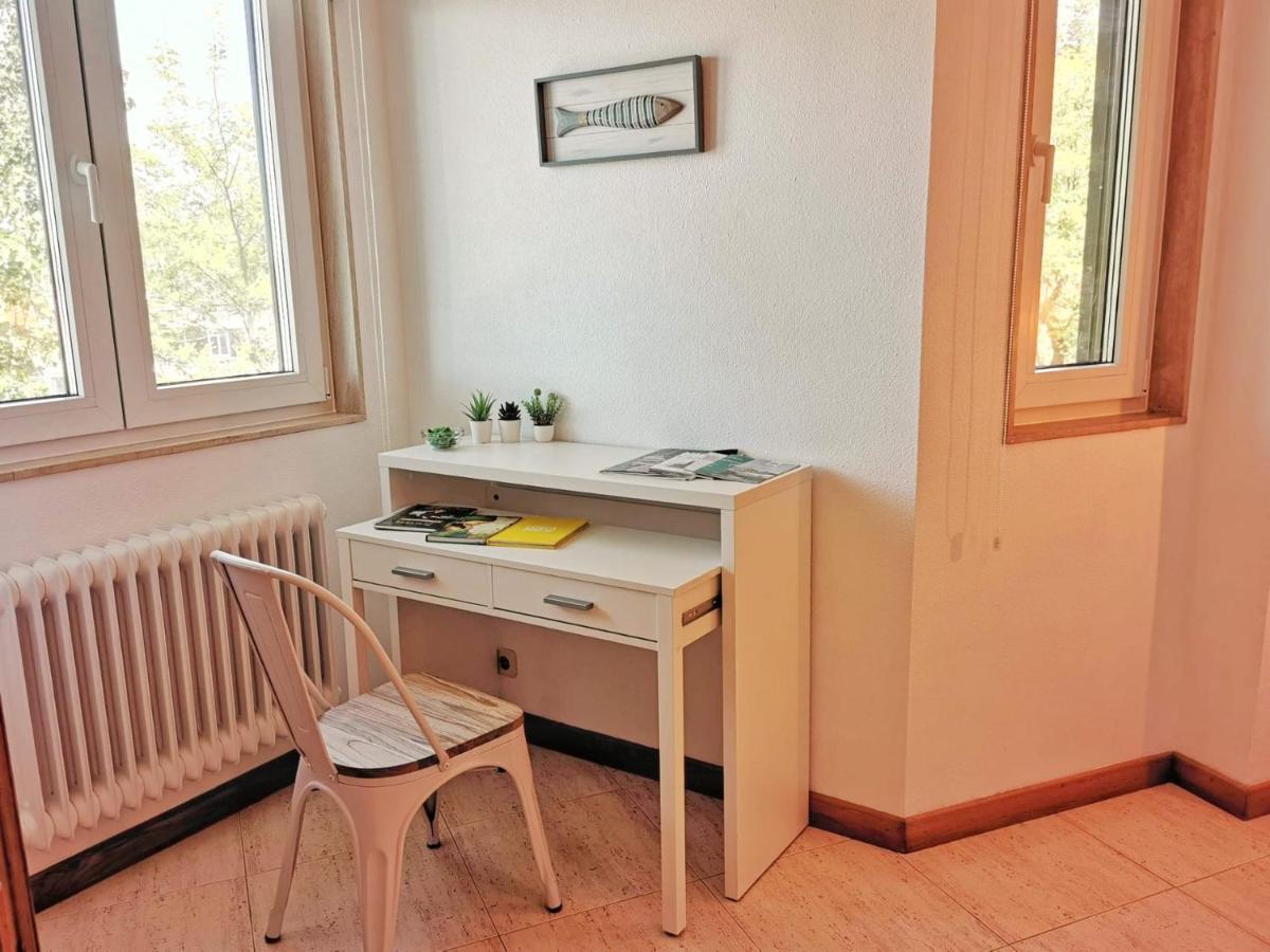 Apartamento Vigo Samil Extérieur photo