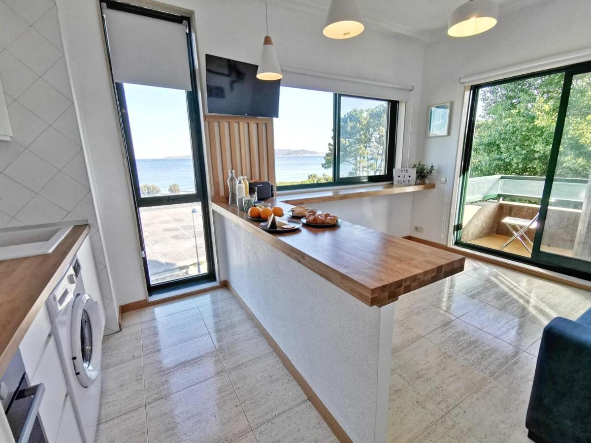 Apartamento Vigo Samil Extérieur photo