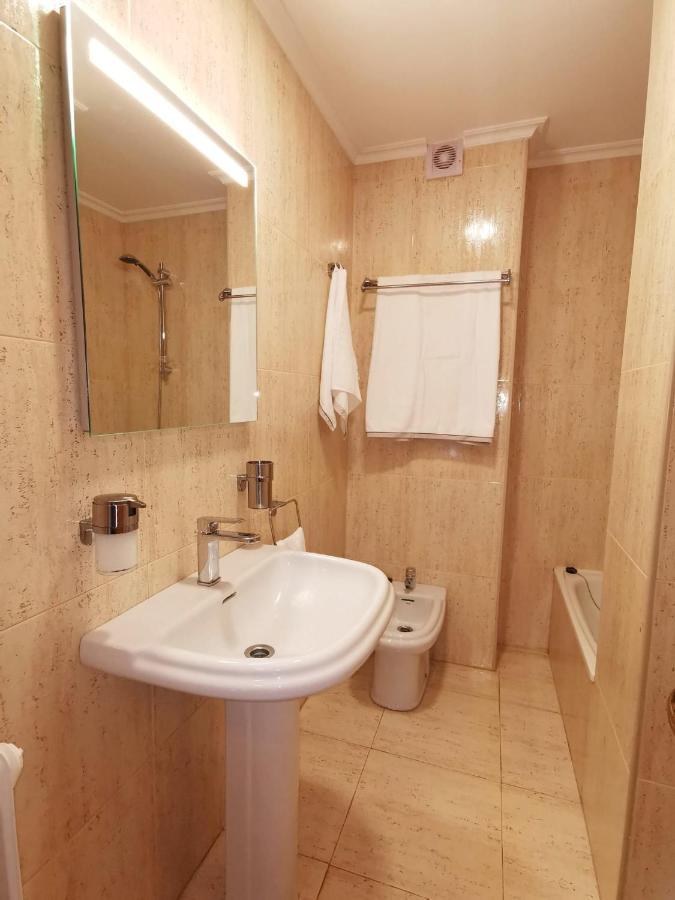 Apartamento Vigo Samil Extérieur photo