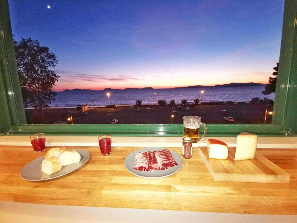 Apartamento Vigo Samil Extérieur photo
