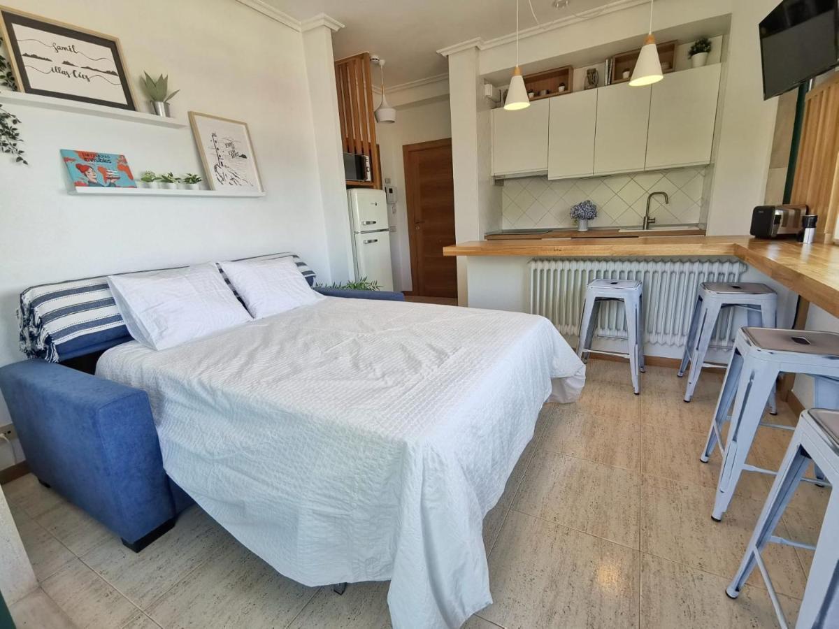 Apartamento Vigo Samil Extérieur photo