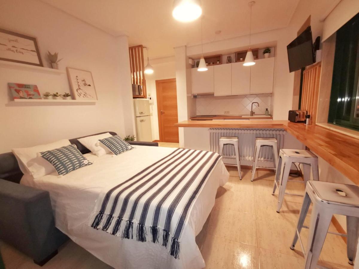 Apartamento Vigo Samil Extérieur photo
