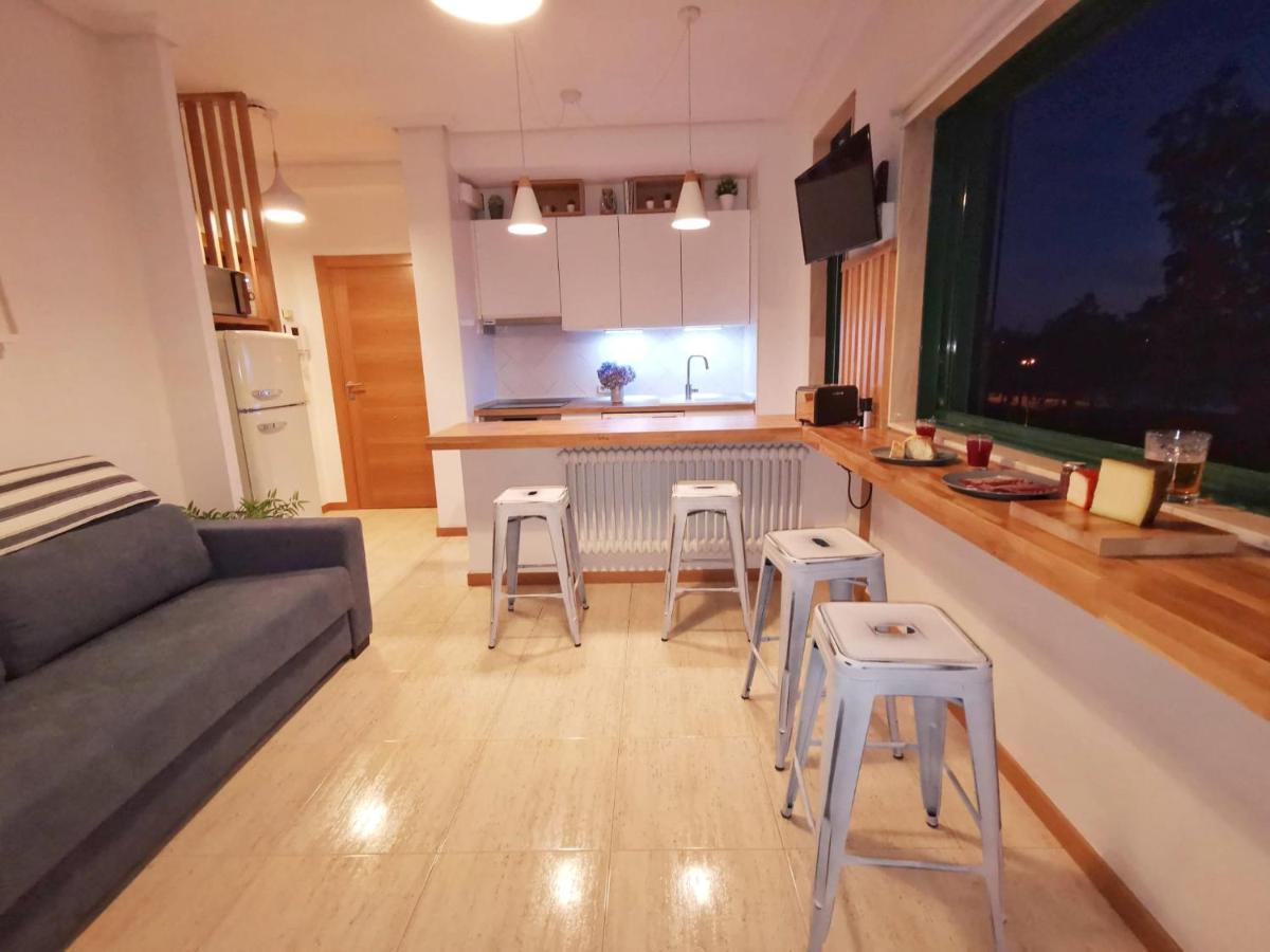 Apartamento Vigo Samil Extérieur photo