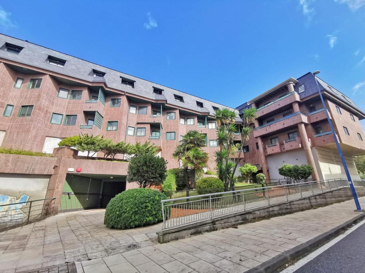 Apartamento Vigo Samil Extérieur photo