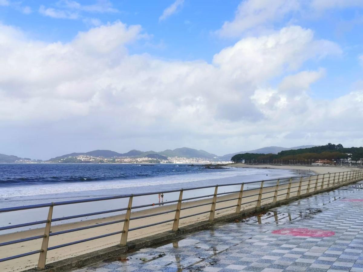 Apartamento Vigo Samil Extérieur photo