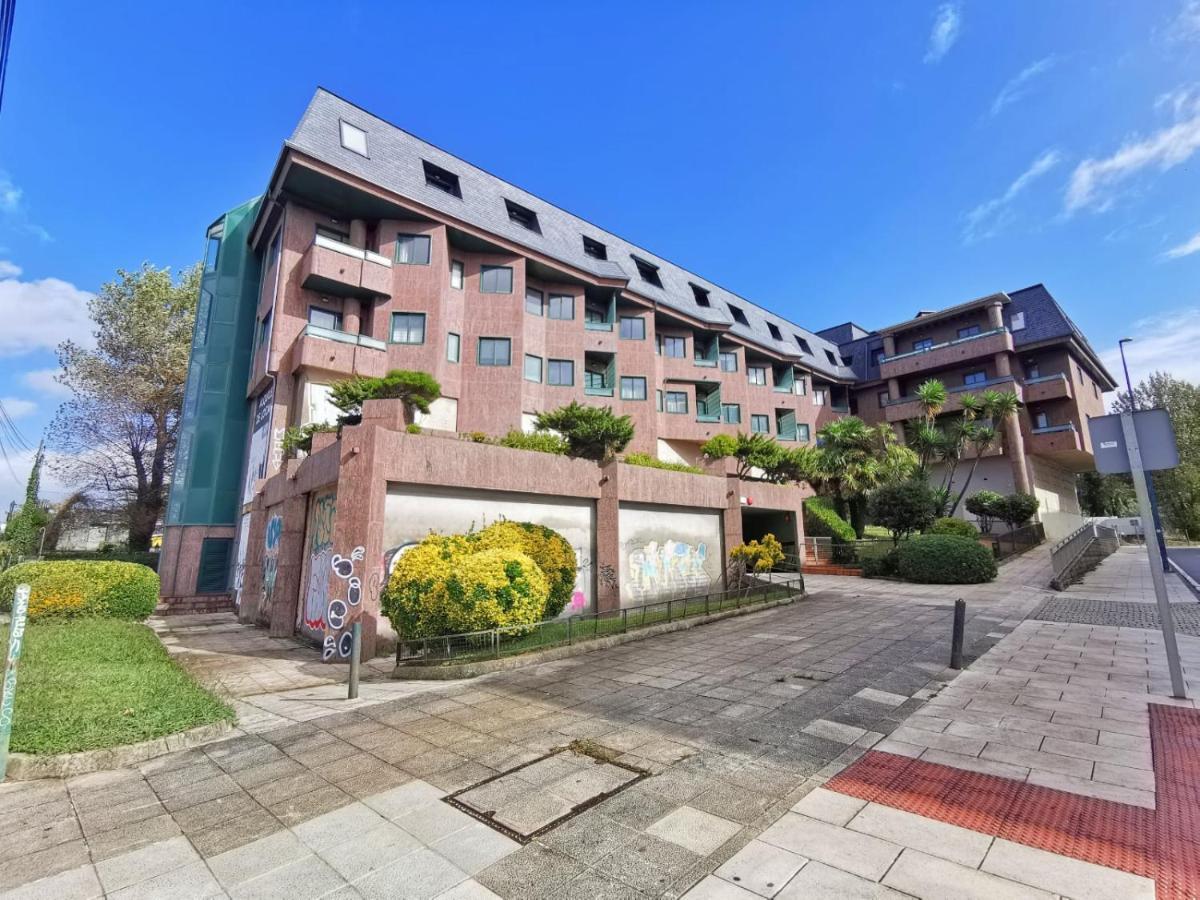 Apartamento Vigo Samil Extérieur photo